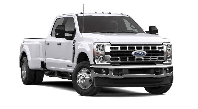 Super Duty® vehicle
